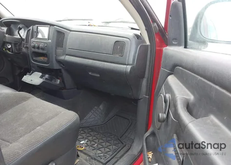 2004 Dodge Ram 1500 St z USA, uszkodzony, nr VIN 1D7HA18N04S765070